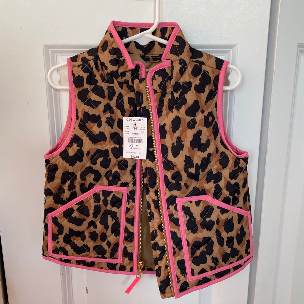 J Crew Crewcuts toddler size 2